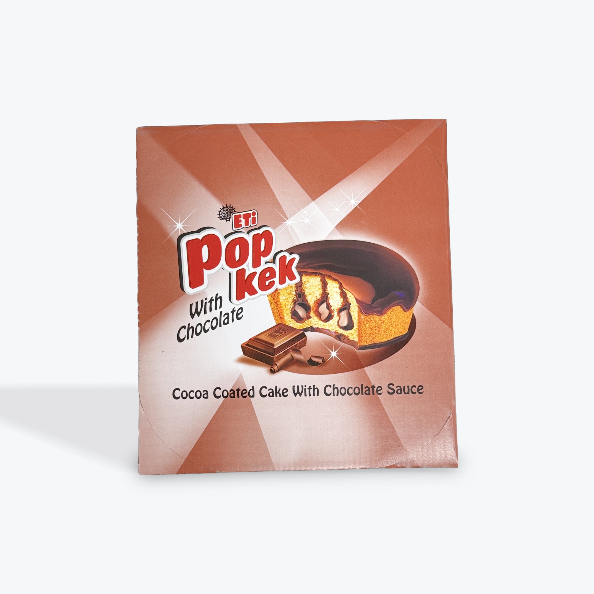 Eti Pop Kek Chocolate 24x45g | Jerusalem Market